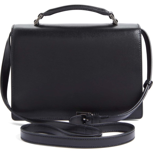 New Authentic SAINT LAURENT Medium Bellechasse Shoulder bag - Picture 4 of 11